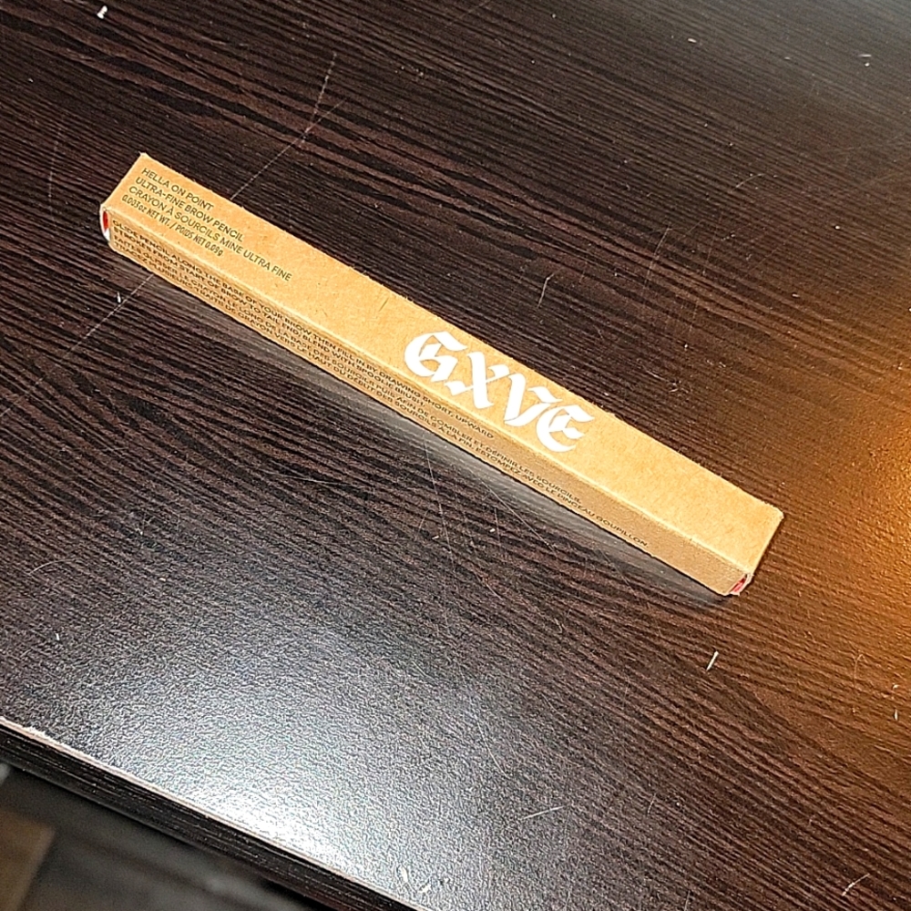 Kat von d gxve hella on point brow pencil